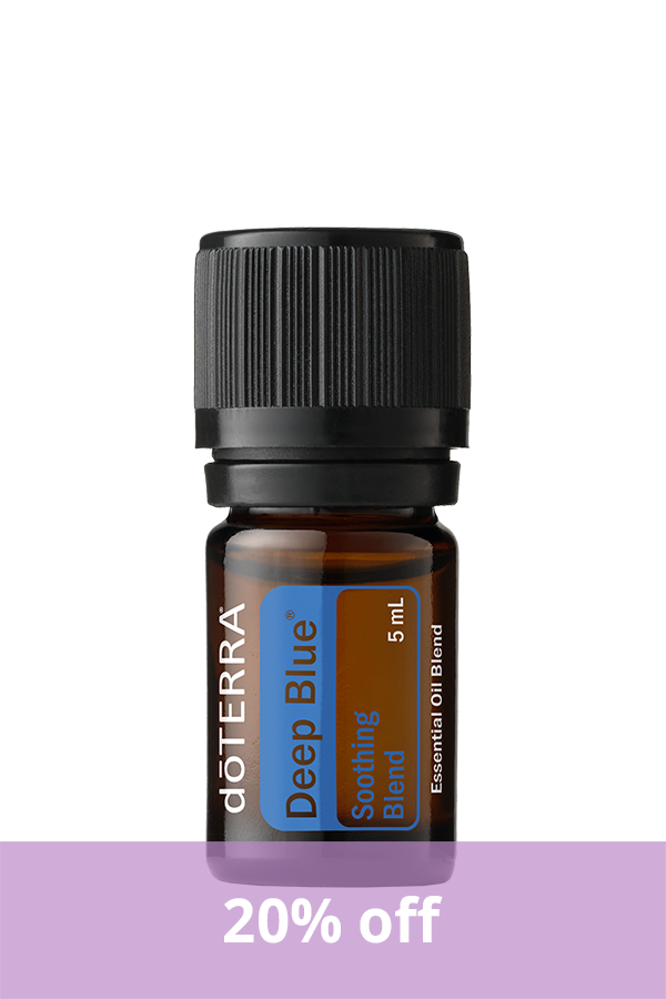 Deep Blue® Oil Blend