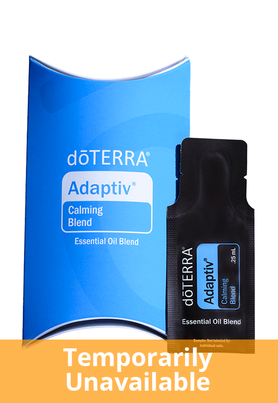 .25 mL Samples: Adaptiv Calming Blend