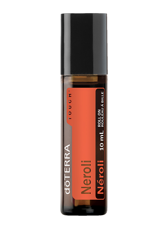 doTERRA touch①Gardenia② Neroli ③J asmine Neroli Touch | doTERRA Essential Oils