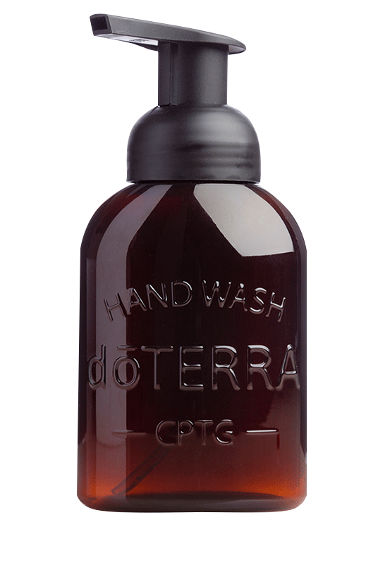 doTERRA On Guard Foaming Hand Wash Dispenser dōTERRA Essential Oils
