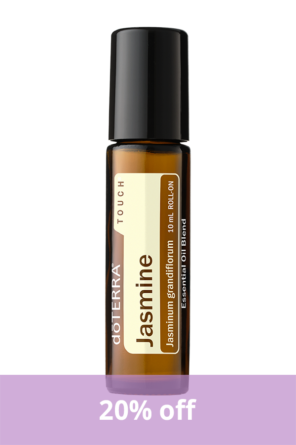 Jasmine Touch Oil