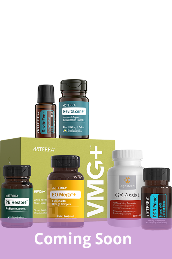 doTERRA - mami 90-Day Reset Cleanse - Month 2 | doTERRA Essential Oils