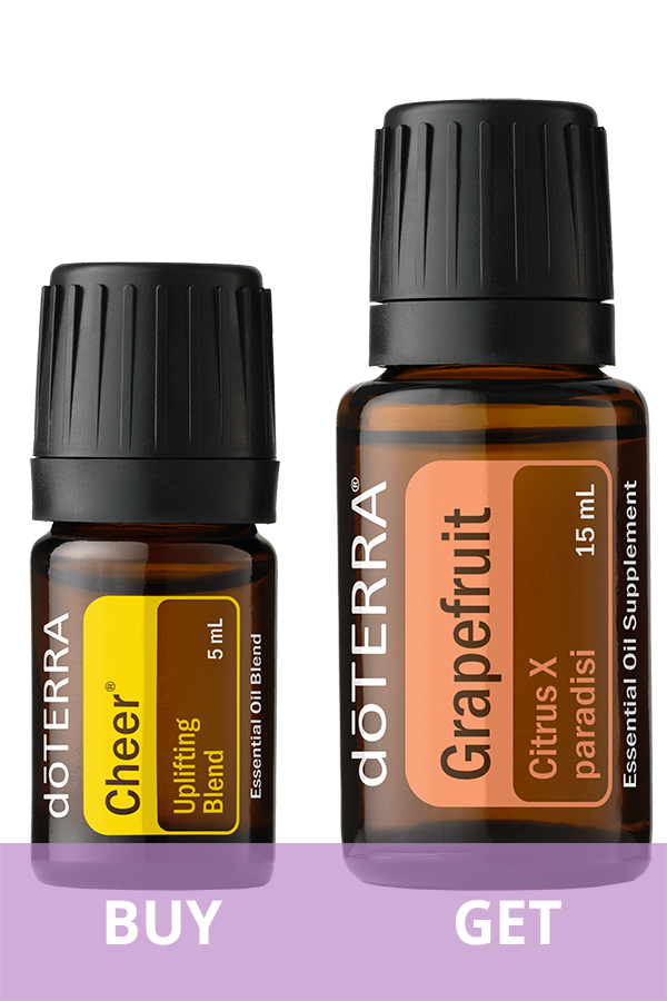 dōTERRA Cheer Oil 