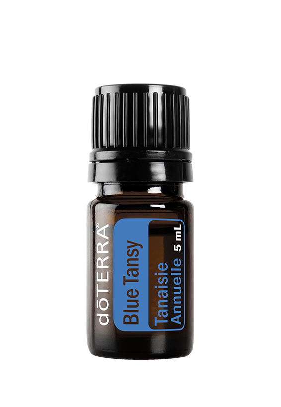 Blue Tansy Essential Oil 