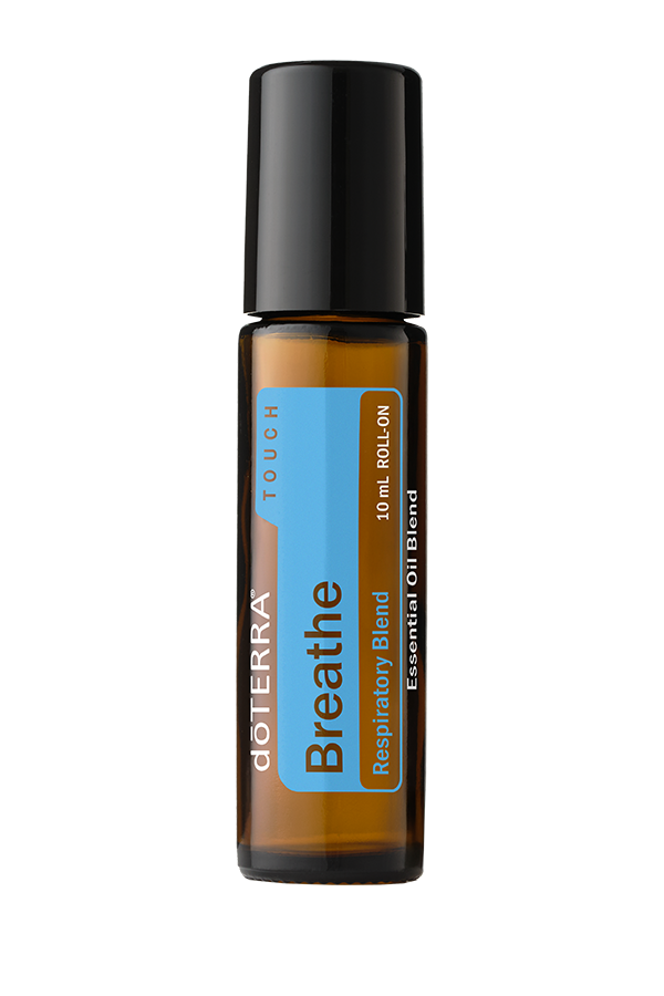 dōTERRA Breathe® Touch