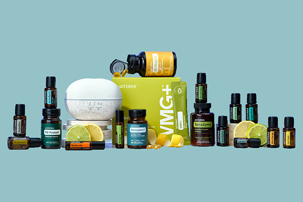 Breakthrough Kit | doTERRA Essential Oils