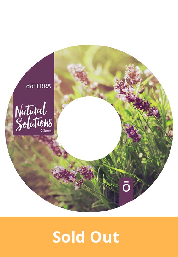 Natural Solutions DVD