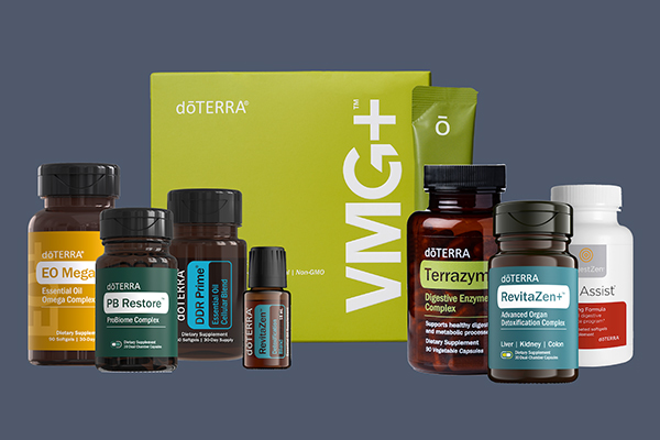 doTERRA エモーショナルキット 新品未開封 doTERRA Introductory Kit | dōTERRA Essential Oils – Home Essential