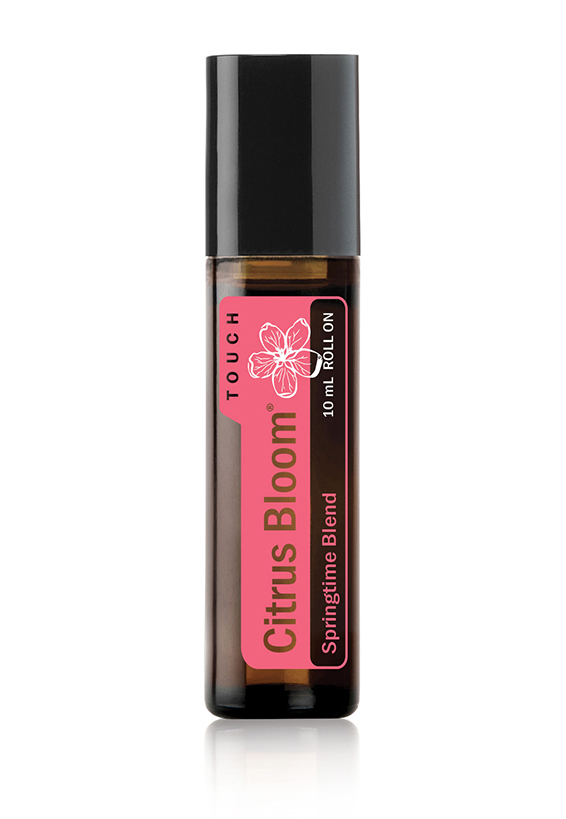 Citrus Bloom Touch | doTERRA Essential Oils
