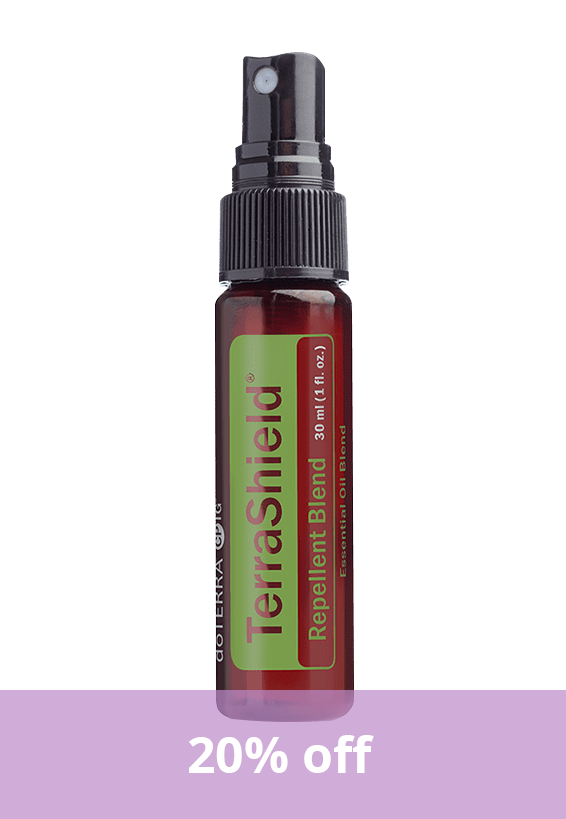 TerraShield® Spray