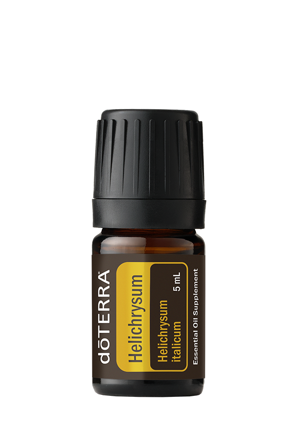 Helichrysum Essential Oil