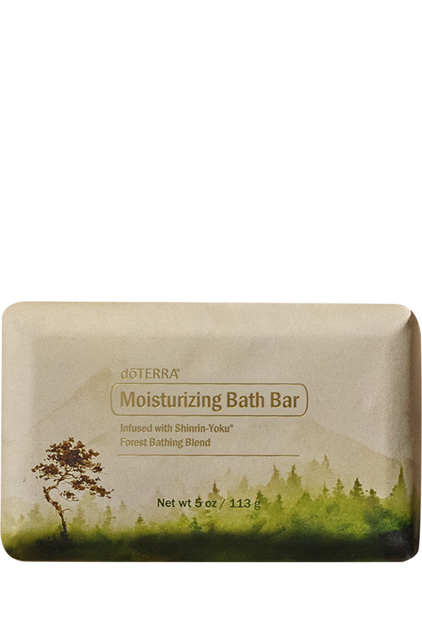 Shinrin-Yoku Bath Bar