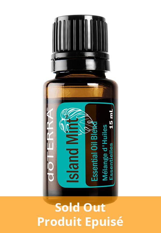 Island Mint Oil