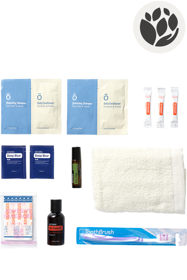 72-Hour Emergency Relief Hygiene Kit