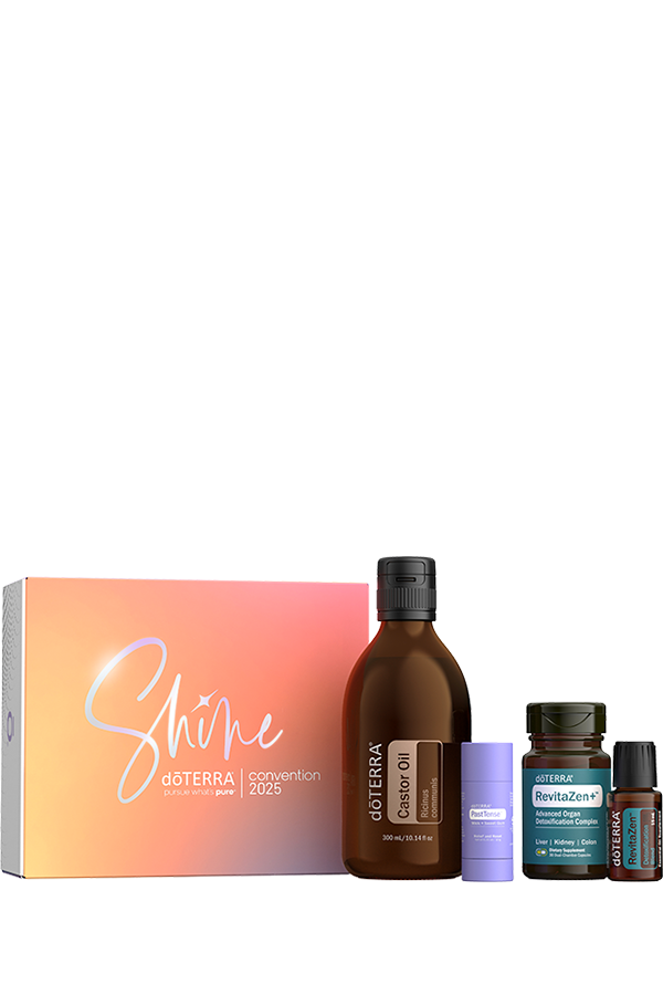 doTERRA Convention 2025 Shine Kit