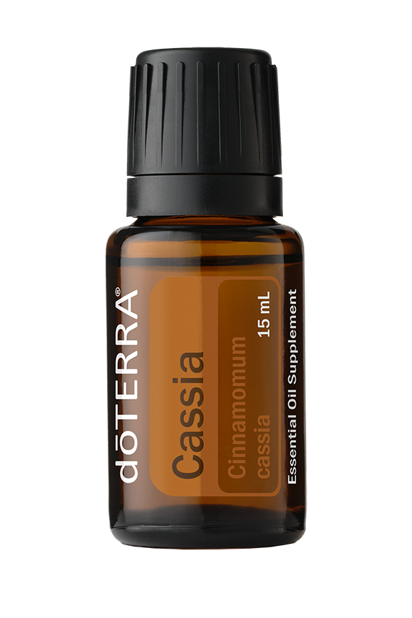 Cassia Essential Oil