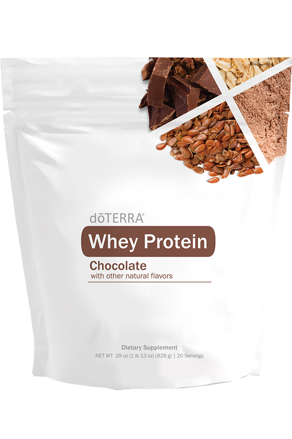 doTERRA Chocolate Protein
