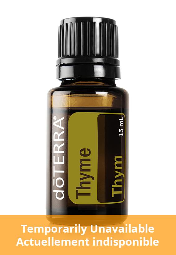 Thyme Essential Oil