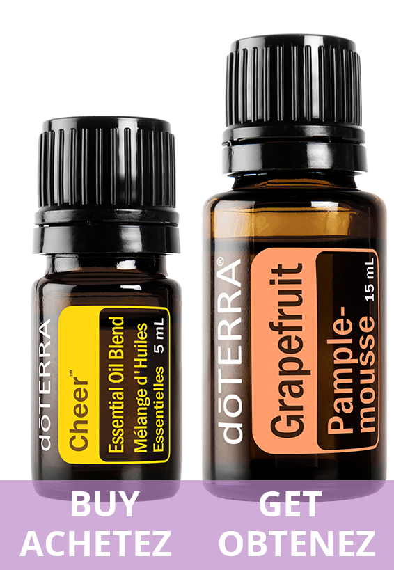 doTERRA Cheer Oil