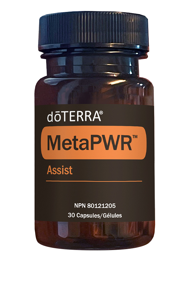 MetaPWR Assist Capsules