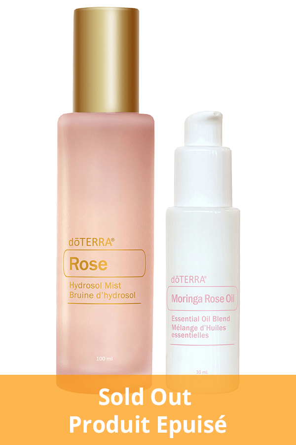 Rose Duo | doTERRA Essential Oils