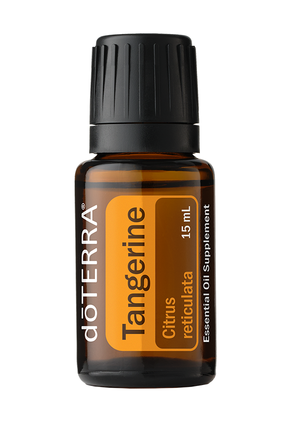 Tangerine Essential Oil