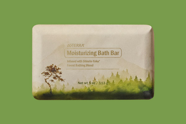 Shinrin-Yoku Bath Bar | doTERRA Essential Oils