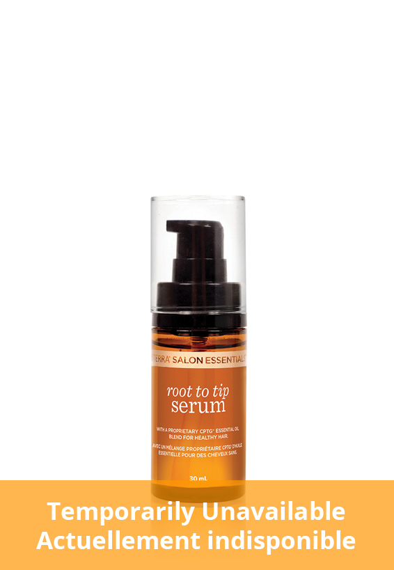Salon Essentials Root to Tip Serum | doTERRA Essential Oils