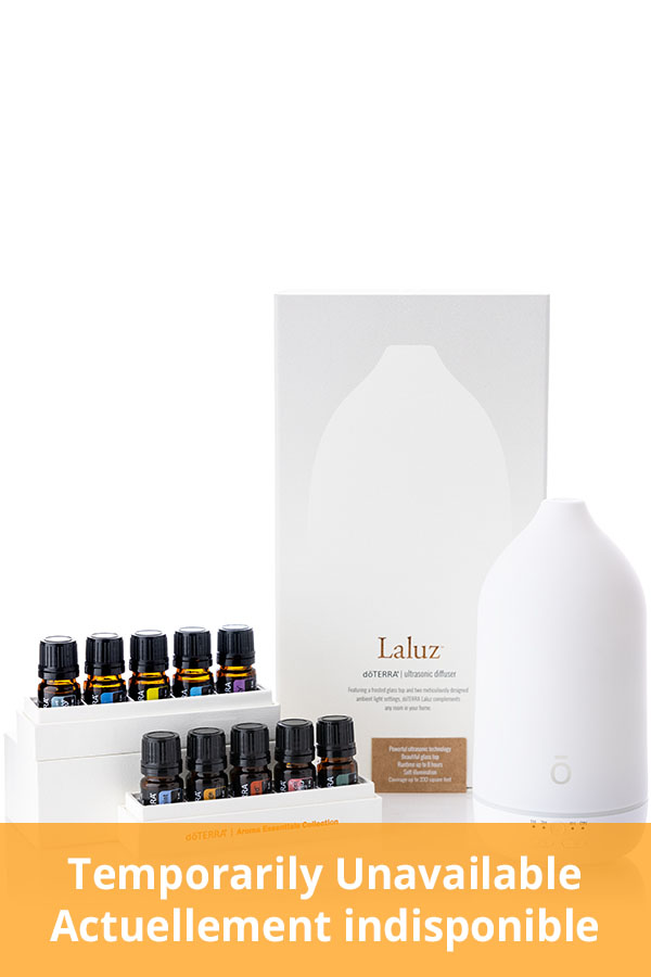 Aroma Essentials Enrollment Collection