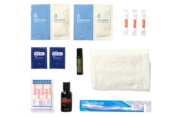 72-HourEmergency Relief Hygiene Kit | doTERRA Essential Oils