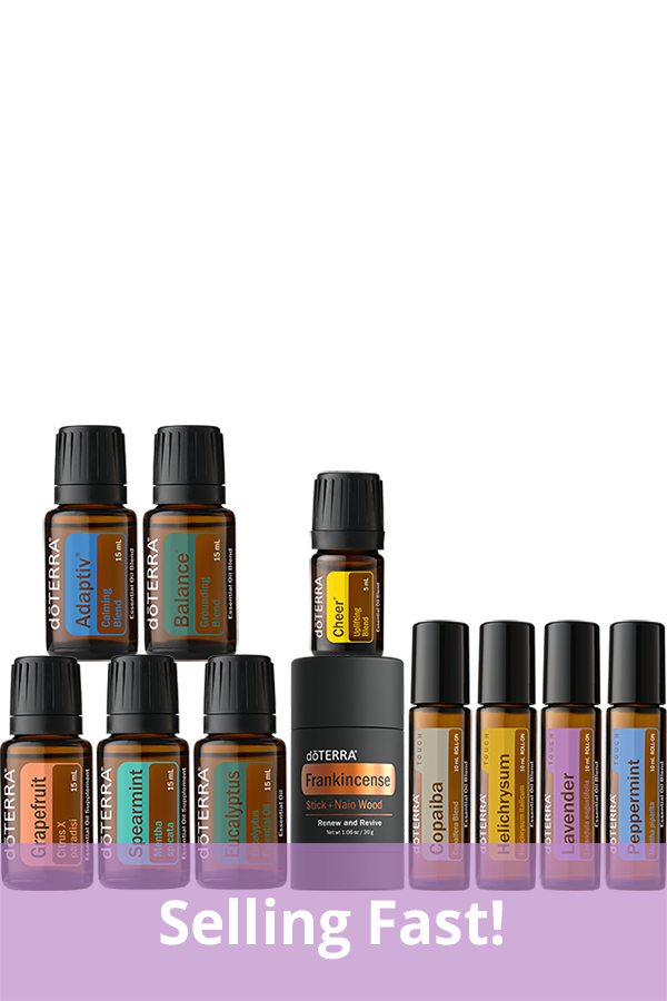 Summer Refresh BOGO Bundle | doTERRA Essential Oils