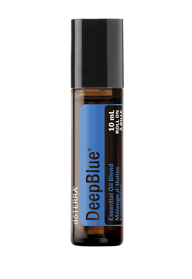 Deep Blue Roll On
