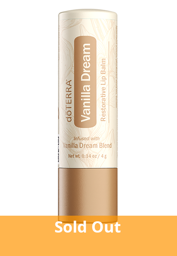 Vanilla Dream Restorative Lip Balm