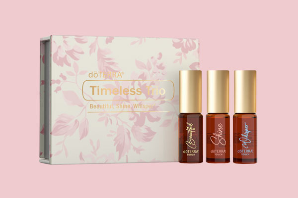 dōTERRA ドテラ タイムレス トリオ 3本セット dōTERRA ドテラ タイムレス トリオ 3本セット - メルカリ