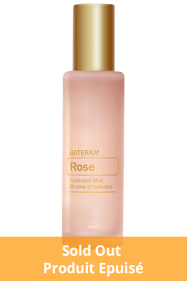Rose Hydrosol Mist