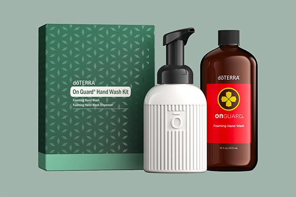 シャンプー＆リンス　doTERRA doTERRA Hair Care Trio | doTERRA Essential Oils