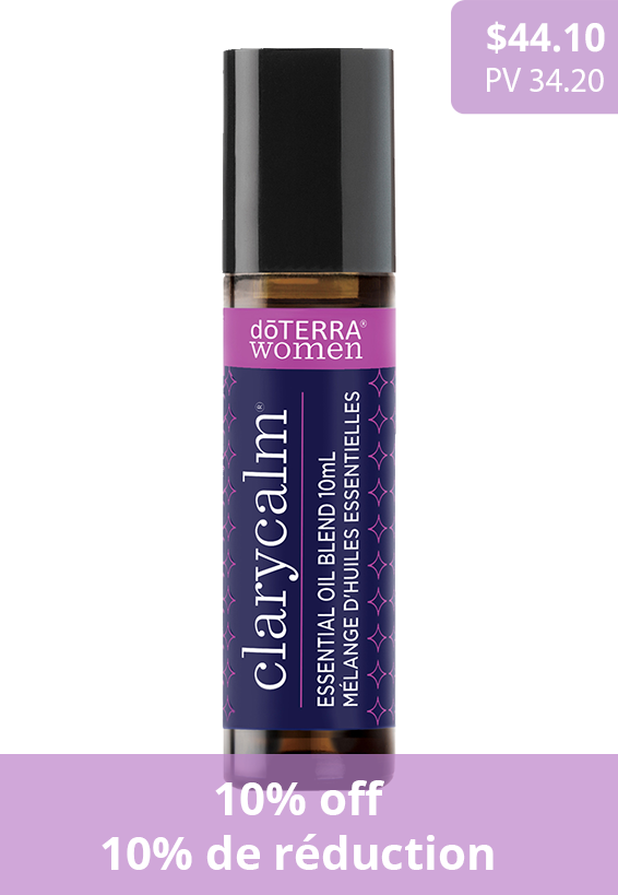 ClaryCalm Blend Oil