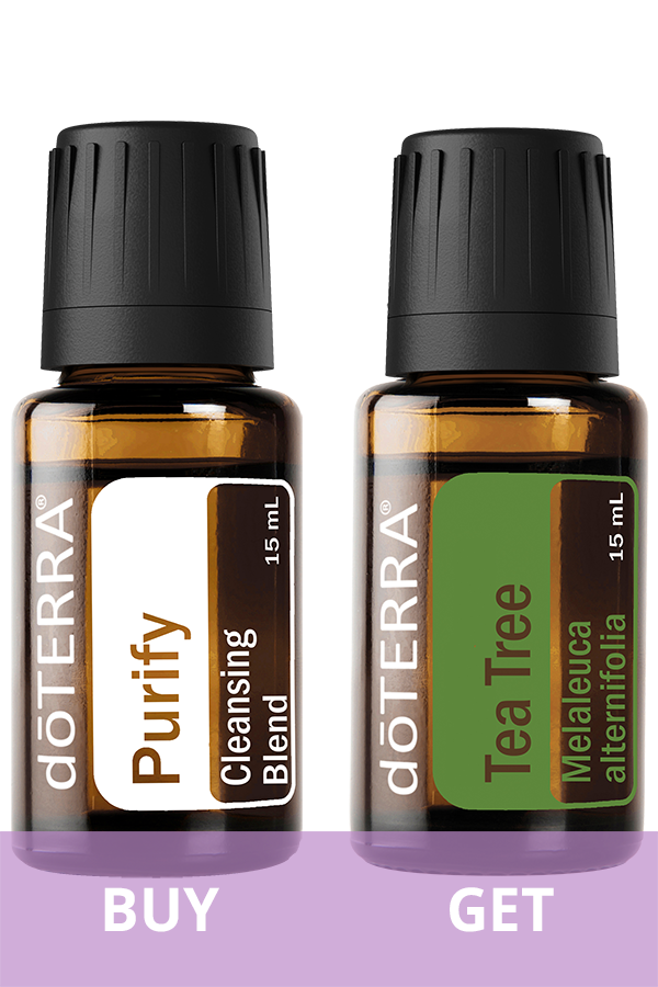Purify Oil Blend