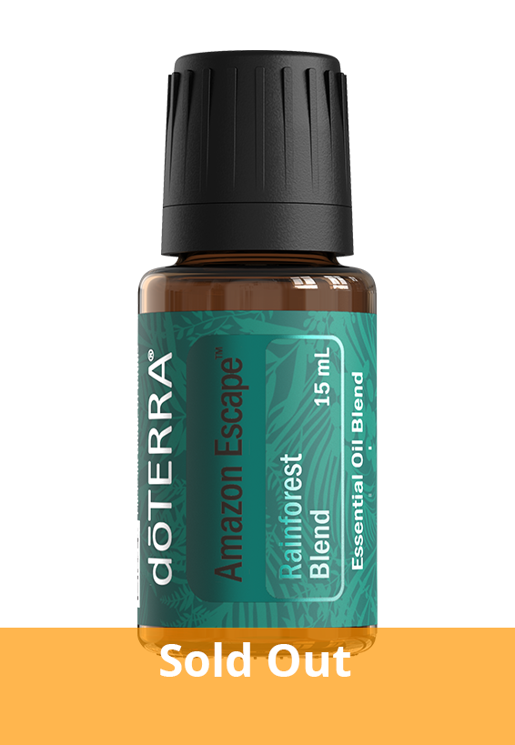 Amazon Escape Oil 