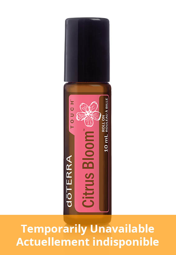 doTERRA Touch Citrus Bloom | doTERRA Essential Oils