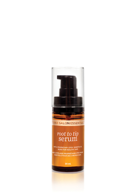 Salon Essentials Root to Tip Serum