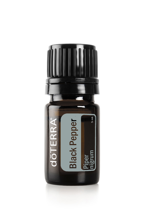 Black Pepper Oil dōTERRA Essential Oils