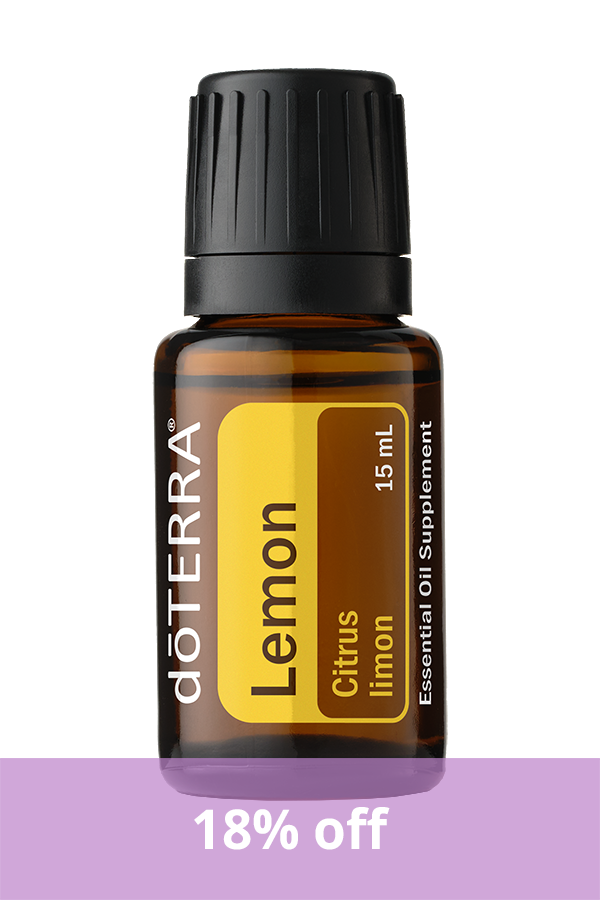 Lemon Essential Oil