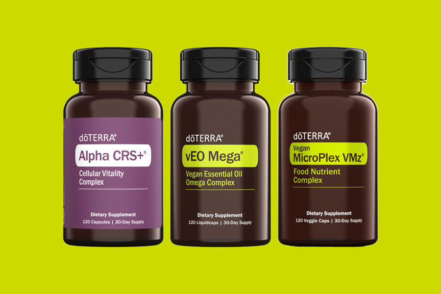Lifelong Vitality Pack (Vegan) | doTERRA Essential Oils