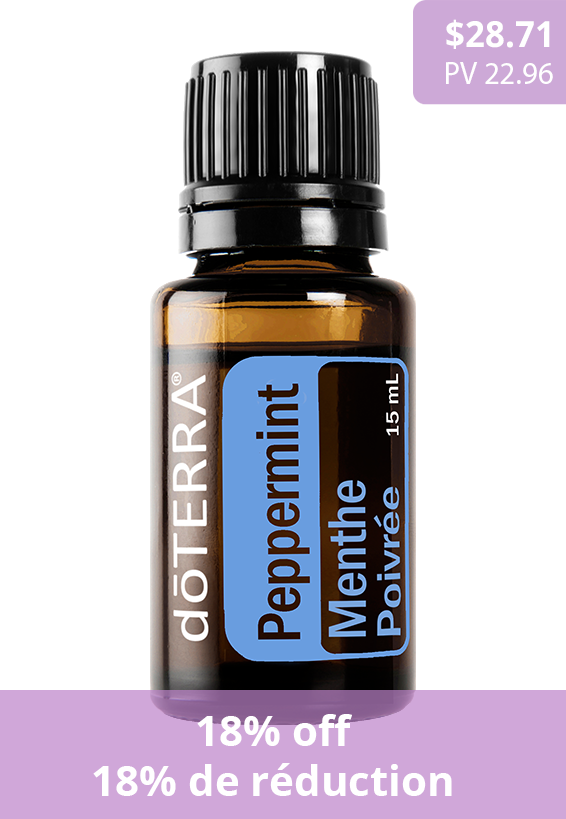 Peppermint Essential Oil
