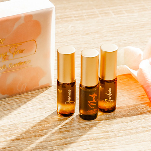 doTERRA touch①Gardenia② Neroli ③J asmine doTERRA Neroli Touch Roll-on | dōTERRA Essential Oils – Home
