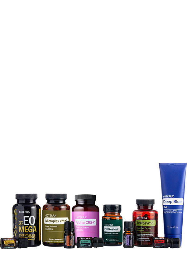 Healthy Habits Kit