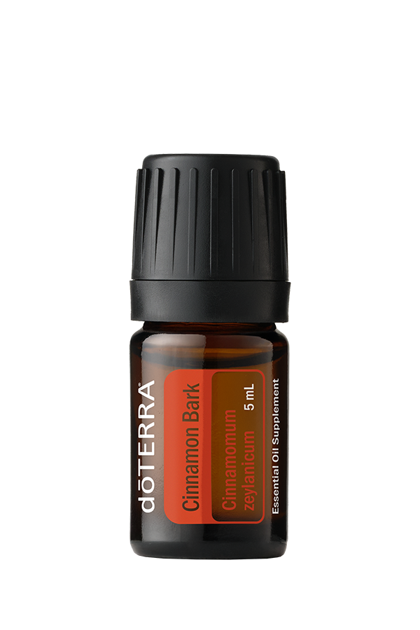 Cinnamon Bark Essential Oil