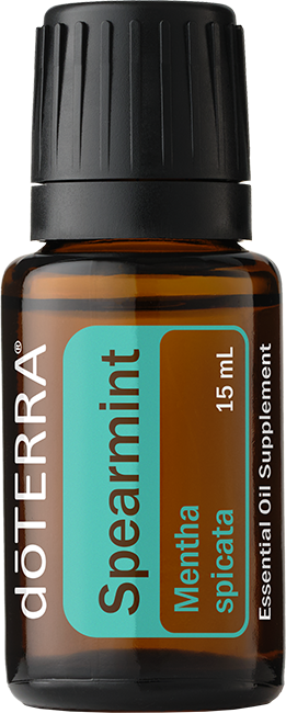 Spearmint Essential Oil | doTERRA Essential Oils