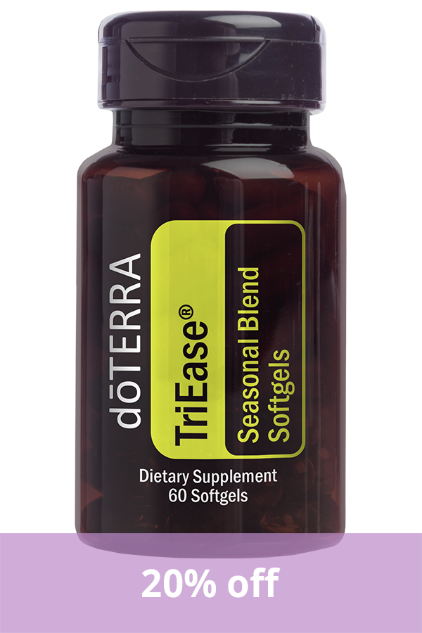 TriEase Softgels 